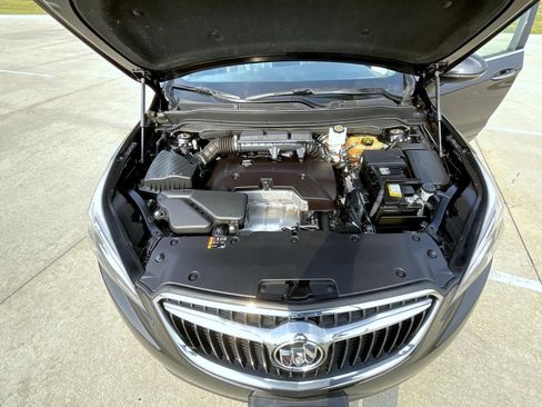 Used 2020 Buick Envision Essence w/ Experience Buick Package AWD/4WD image 24