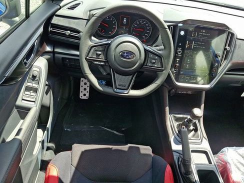 New 2026 Subaru WRX Limited AWD/4WD image 7