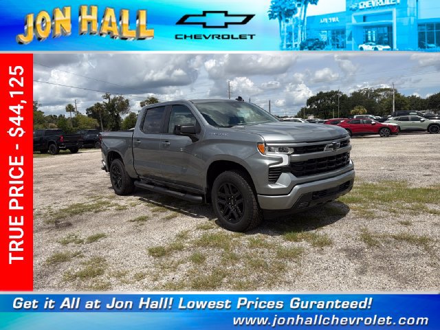 New 2026 Chevrolet Silverado 1500 RST w/ RST Select Package AWD/4WD 360° Tour