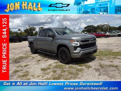New 2026 Chevrolet Silverado 1500 RST w/ RST Select Package