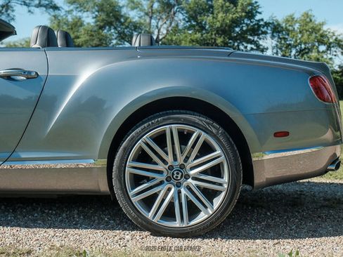Used 2014 Bentley Continental GT Speed AWD/4WD image 3