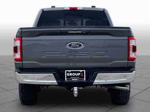 Used 2022 Ford F150 Lariat w/ Max Trailer Tow Package AWD/4WD image 5