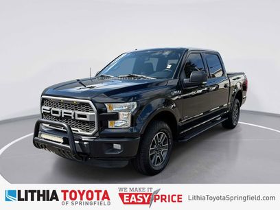 Used 2016 Ford F150 XLT w/ Equipment Group 302A Luxury