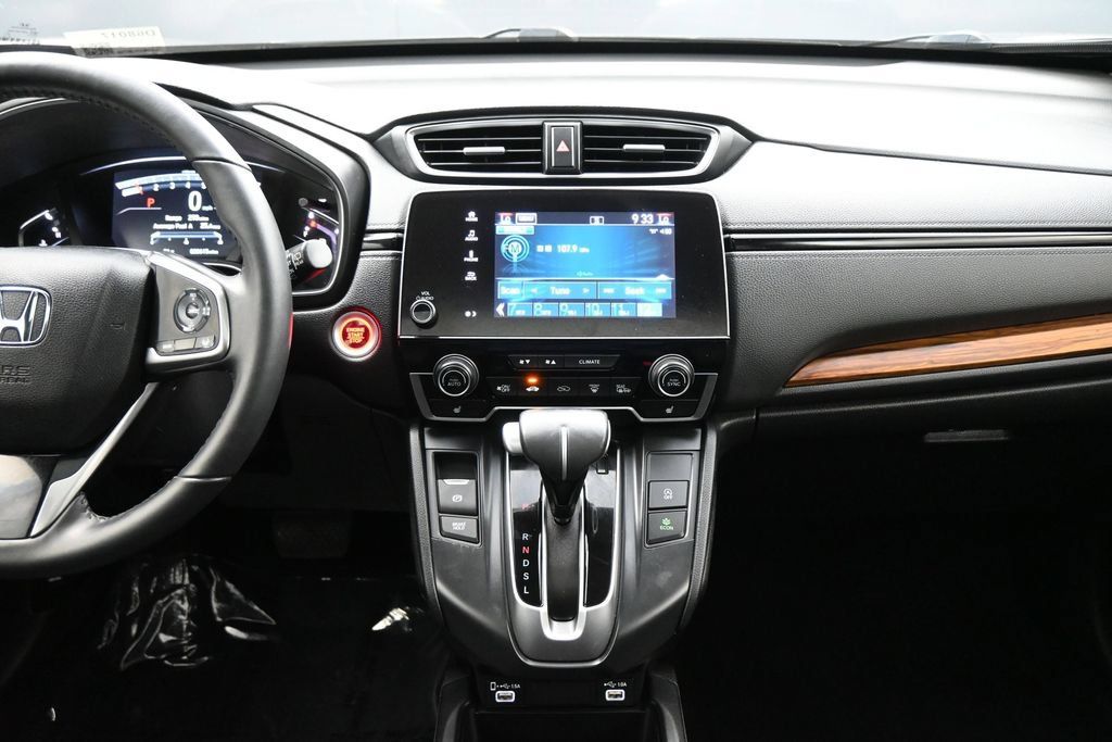 Used 2022 Honda CR-V EX-L image 10