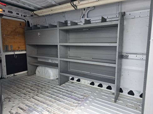 Used 2022 RAM ProMaster 2500 FWD image 13