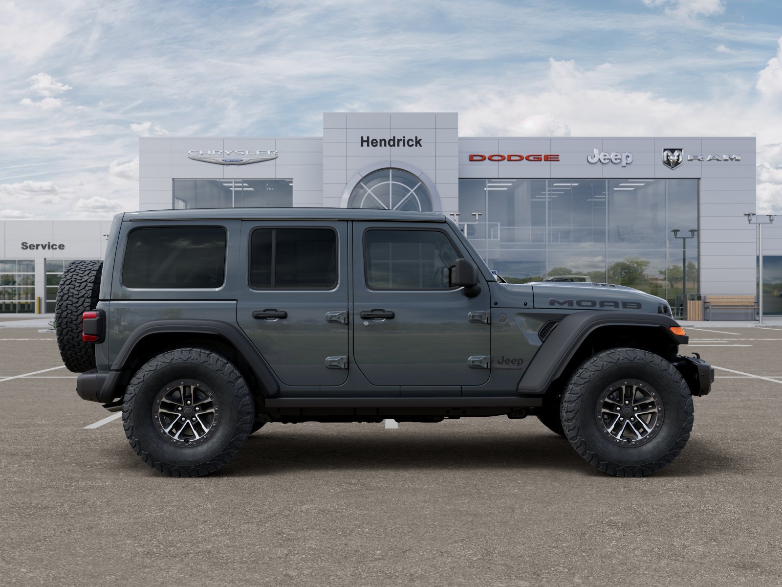 New 2026 Jeep Wrangler Unlimited Rubicon 392 w/ Quick Order Package 27X Moab AWD/4WD image 22