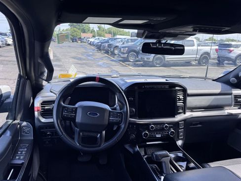 Used 2023 Ford F150 Raptor AWD/4WD image 8