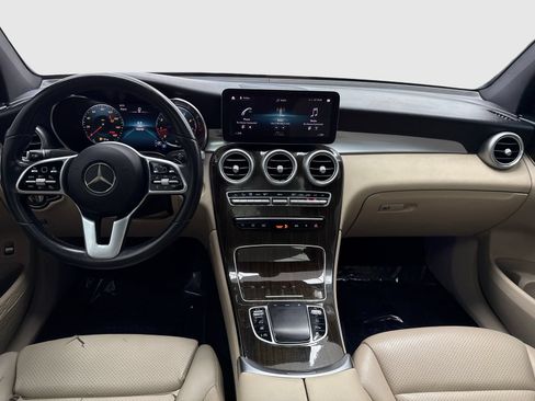 Used 2020 Mercedes-Benz GLC 300 4MATIC Coupe w/ Parking Assistance Package image 20