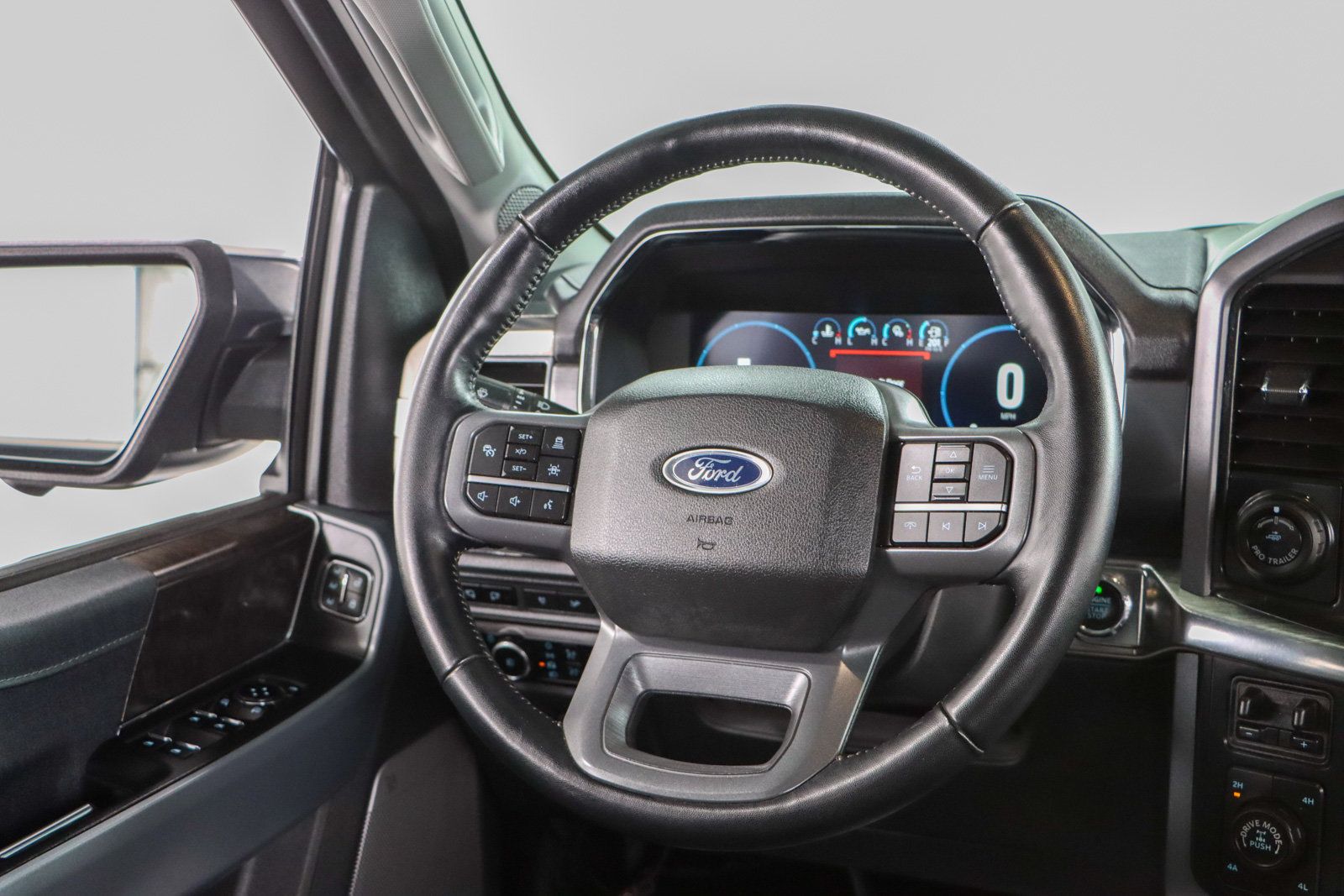 Used 2023 Ford F150 Lariat w/ Equipment Group 502A High AWD/4WD image 13