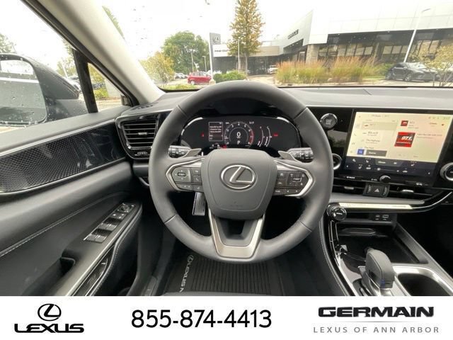 New 2026 Lexus NX 350 AWD image 15