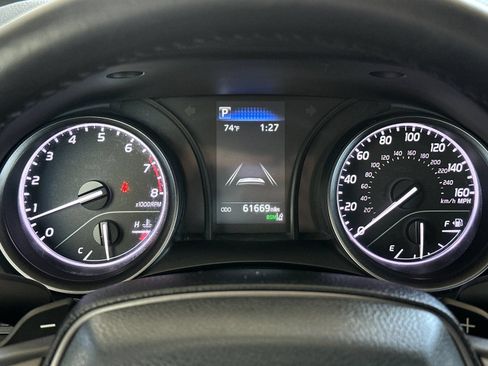 Used 2024 Toyota Camry SE FWD image 20