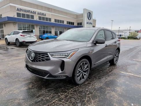 New 2026 Acura RDX A-Spec image 12