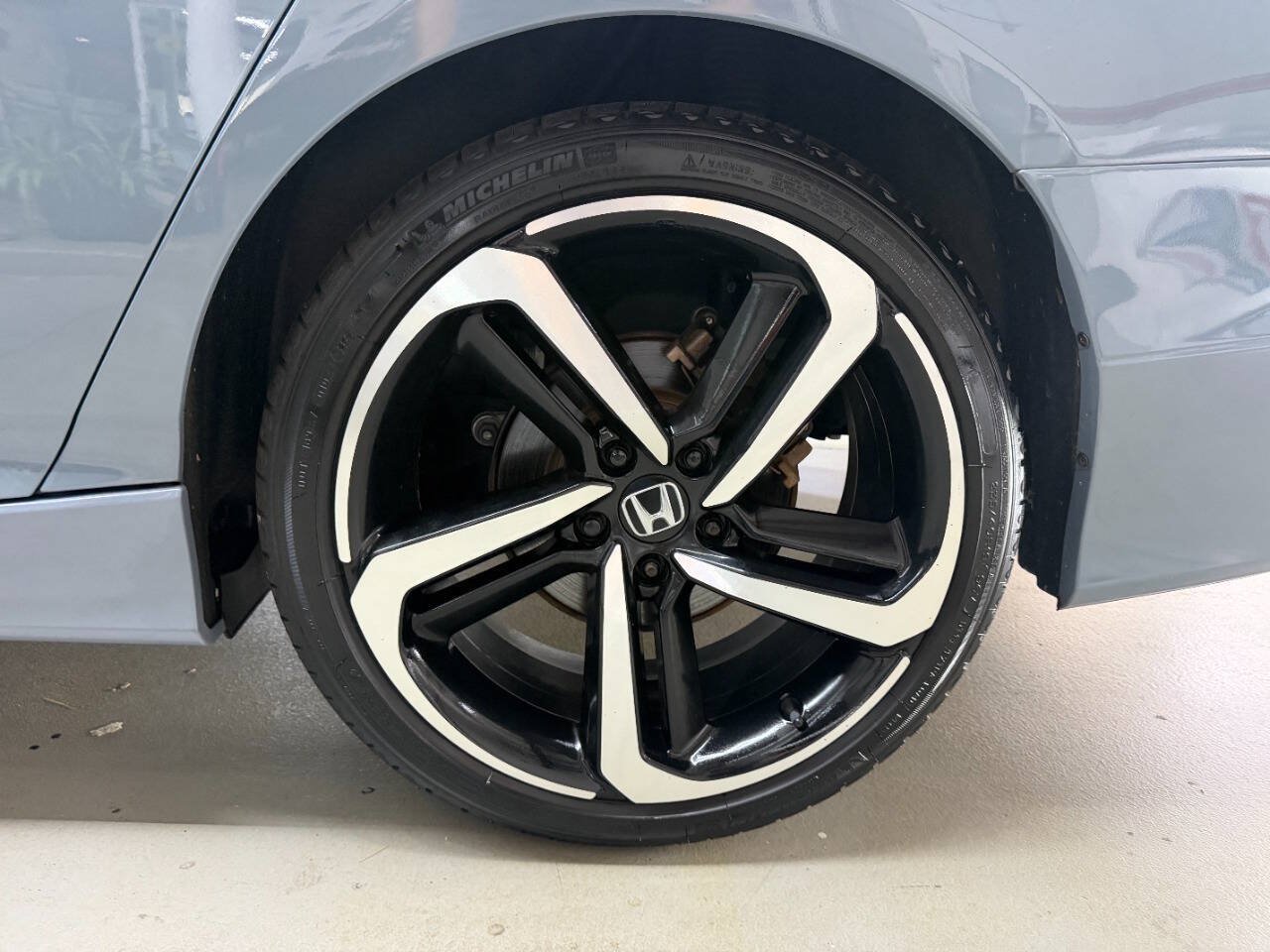 Used 2022 Honda Accord Sport image 29
