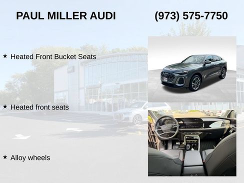 Used 2025 Audi Q5 Premium w/ Convenience Package AWD/4WD image 20