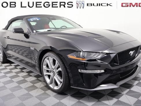 Used 2023 Ford Mustang GT Premium w/ Equipment Group 401A RWD image 1