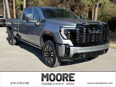 New 2026 GMC Sierra 3500 Denali Ultimate