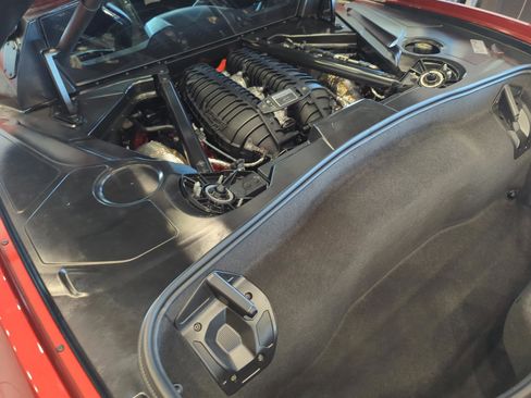 New 2025 Chevrolet Corvette Z06 w/ Stealth Interior Trim Package image 18