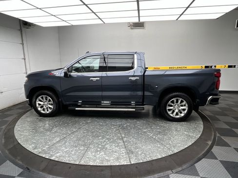Used 2020 Chevrolet Silverado 1500 LTZ w/ LTZ Plus Package image 7