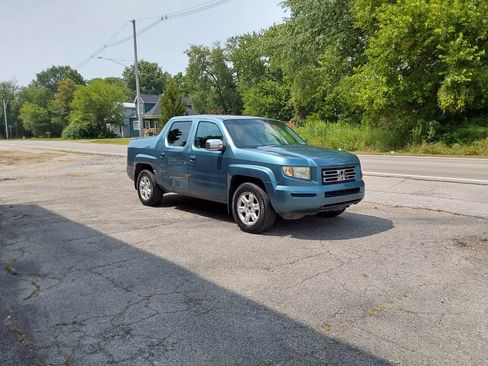 Used 2006 Honda Ridgeline RTL image 2