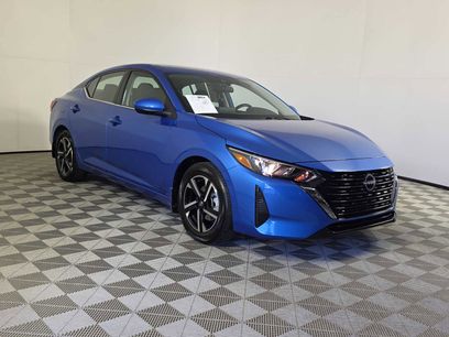 Used 2024 Nissan Sentra SV