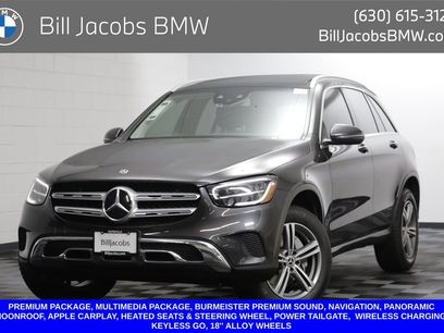 Used 2020 Mercedes-Benz GLC 300 4MATIC