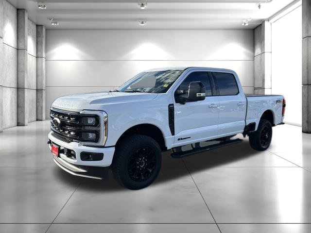 Used 2024 Ford F350 Lariat w/ Black Appearance Package AWD/4WD image 4