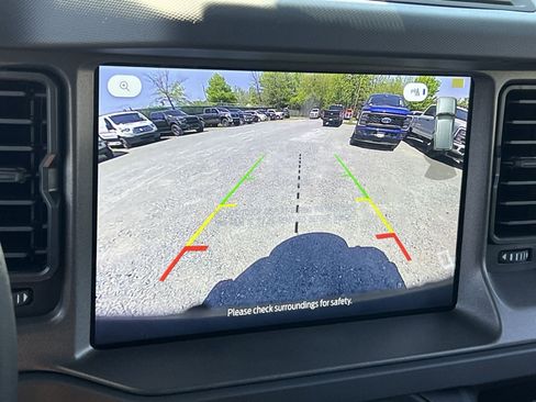 New 2026 Ford Bronco Big Bend AWD/4WD image 19