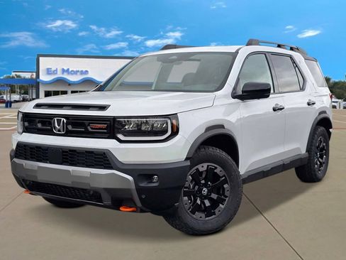 New 2026 Honda Passport TrailSport Elite image 1