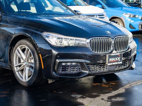 Used 2017 BMW 740e xDrive w/ Executive Package image 6