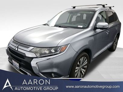 Used 2019 Mitsubishi Outlander SEL