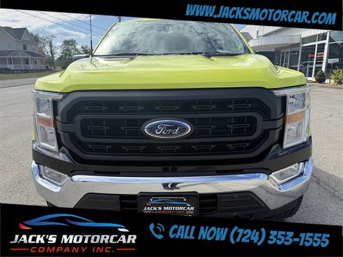 Used 2022 Ford F150 XL w/ Equipment Group 101A High image 12