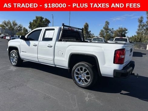 Used 2015 GMC Sierra 1500 SLE image 4