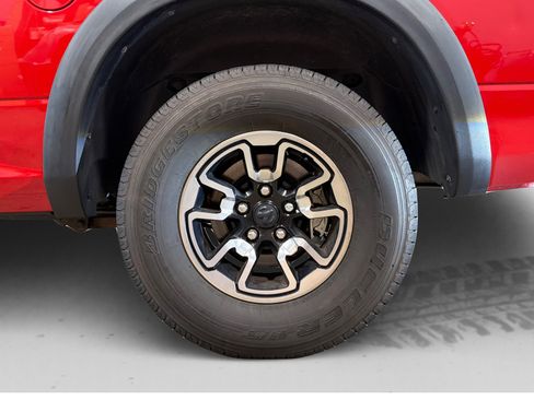 Used 2017 RAM 1500 Rebel w/ Luxury Group AWD/4WD image 29