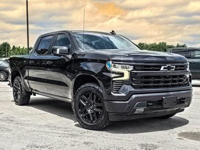 Used 2023 Chevrolet Silverado 1500 RST w/ RST All Star Premium Package