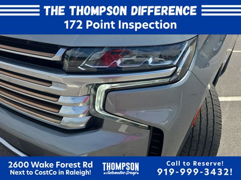 Used 2023 Chevrolet Tahoe High Country w/ Premium Package 2 AWD/4WD image 33