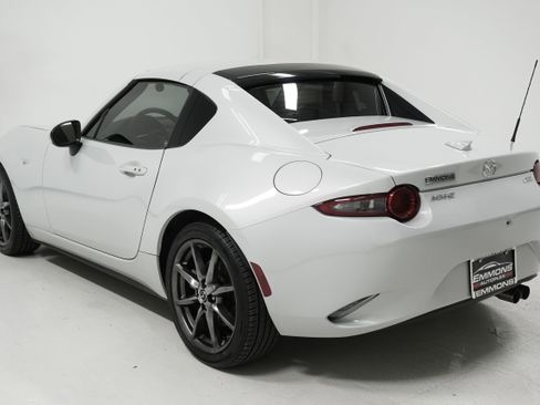 Used 2019 MAZDA MX-5 Miata RF Grand Touring image 6