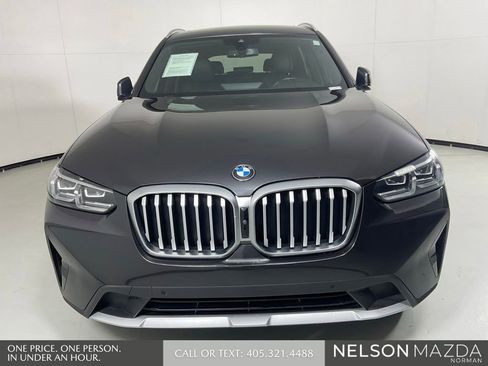 Used 2023 BMW X3 xDrive30i w/ Premium Package AWD/4WD image 2