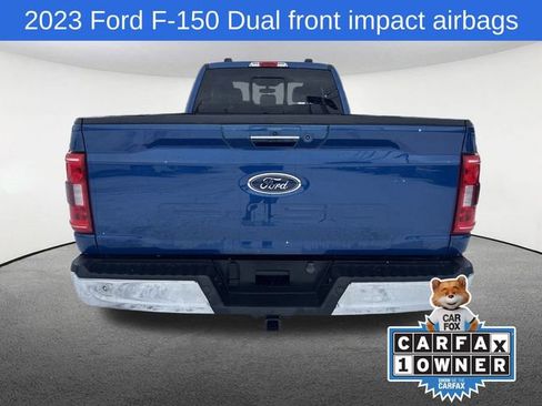 Used 2023 Ford F150 XLT w/ Equipment Group 302A High image 15