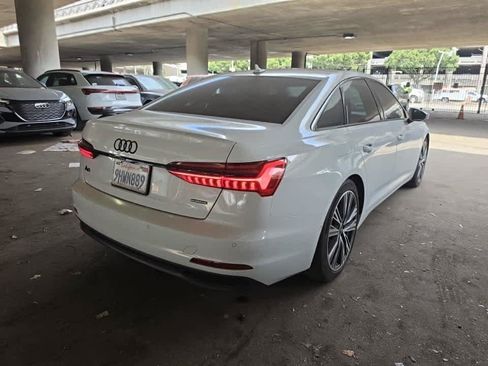 Used 2023 Audi A6 2.0T Premium w/ Convenience Package AWD/4WD image 4