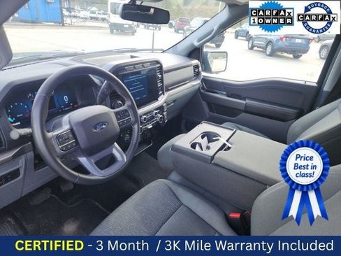 Certified 2024 Ford F150 XLT w/ Tow/Haul Package AWD/4WD image 2