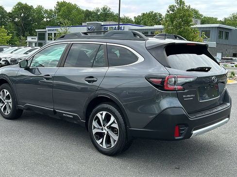 Used 2020 Subaru Outback Limited AWD/4WD image 6