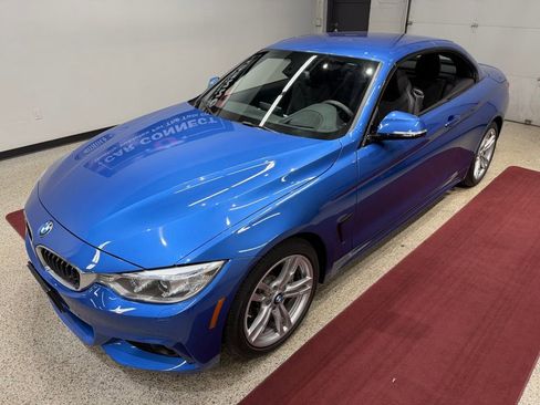 Used 2014 BMW 435i Convertible RWD image 60