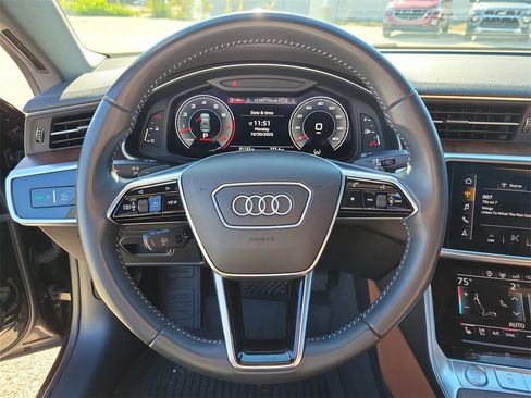 Used 2019 Audi A7 3.0T Prestige w/ Prestige Package image 24