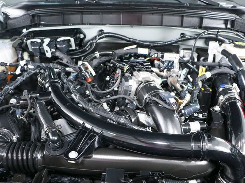 Used 2022 Ford Bronco Wildtrak AWD/4WD image 30