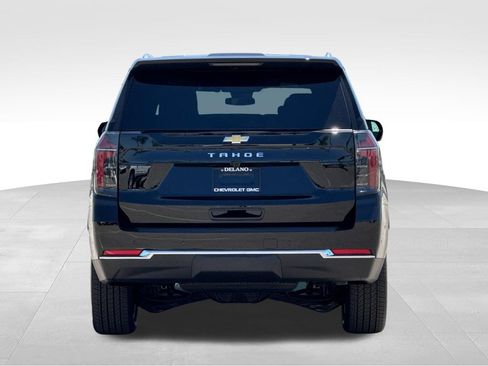 New 2026 Chevrolet Tahoe LS RWD image 4
