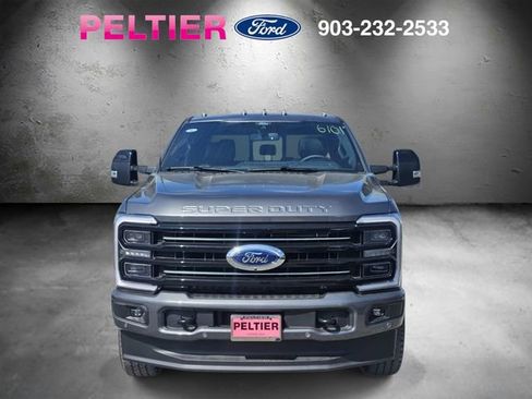 New 2026 Ford F350 Platinum w/ FX4 Off-Road Package AWD/4WD image 2