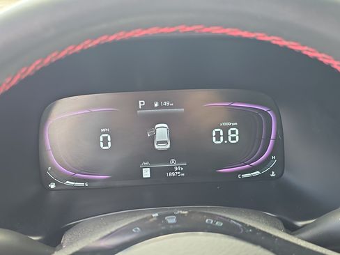Certified 2023 Kia Soul GT-Line w/ GT-Line Technology Package FWD image 32