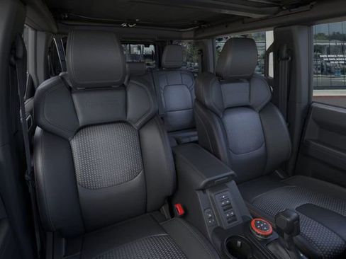 New 2025 Ford Bronco Raptor image 10