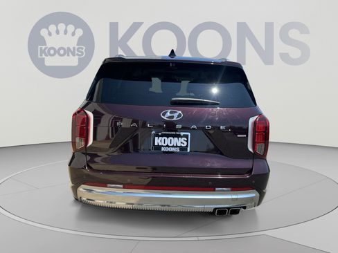 Used 2024 Hyundai Palisade Calligraphy AWD/4WD image 10