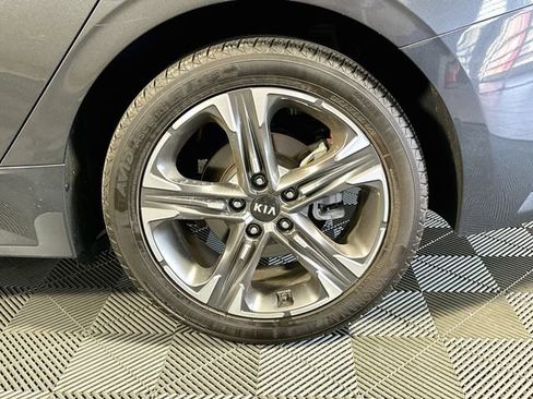 Used 2021 Kia K5 EX FWD image 28
